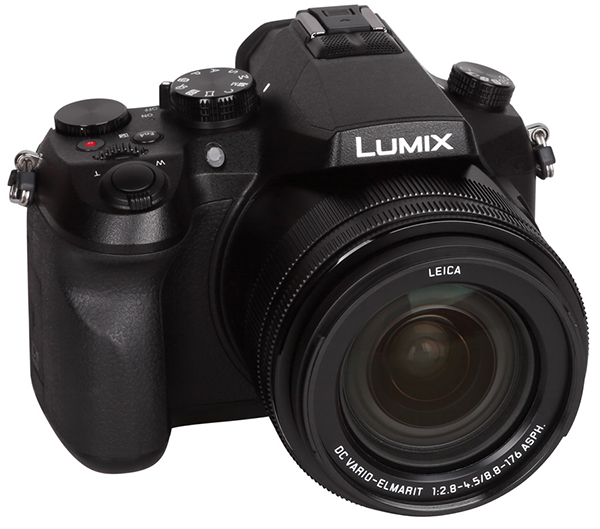 Panasonic lumix dmc fz2500 обзор